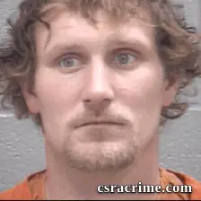 Gregory Bentley booking photo