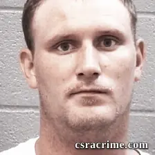 Gregory Bentley booking photo