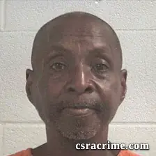 Gregory Bernard Johnson booking photo