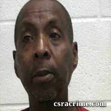Gregory Bernard Johnson booking photo