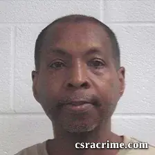 Gregory Bernard Johnson booking photo