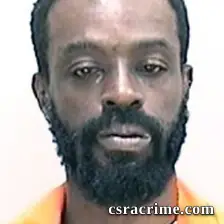 Gregory Blocker booking photo