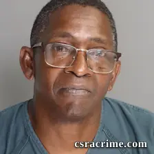 Gregory Bowles booking photo