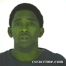 Gregory Bowles booking photo