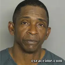 Gregory Bowles booking photo
