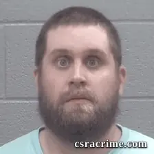 Gregory Boyd booking photo