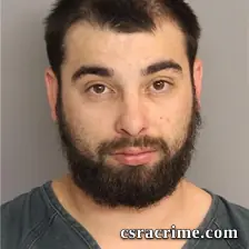 Gregory Boyd booking photo