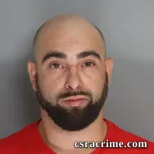 Gregory Boyd booking photo