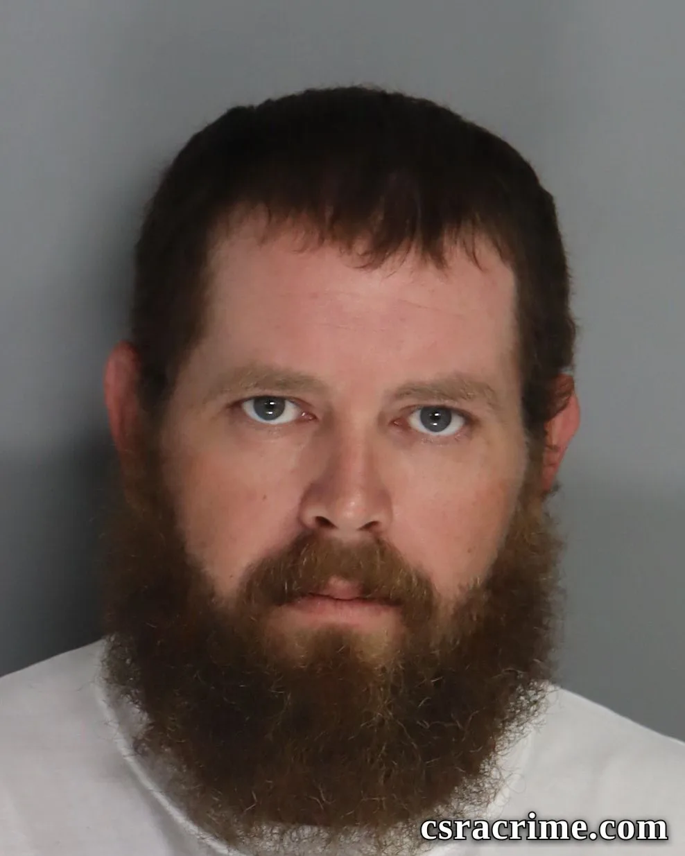 Gregory Brady booking photo