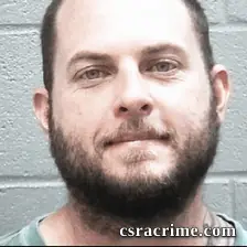 Gregory Brentnell booking photo