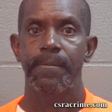 Gregory Bright booking photo