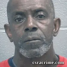 Gregory Bright booking photo