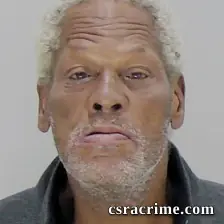 Gregory Brown booking photo