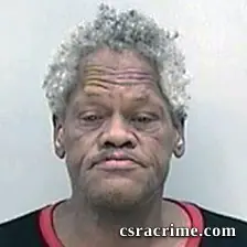 Gregory Brown booking photo