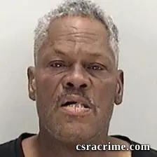 Gregory Brown booking photo