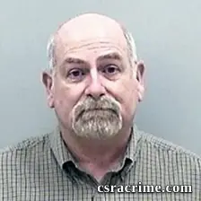 Gregory Brown booking photo