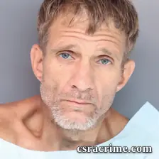 Gregory Brown booking photo