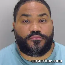 Gregory Brown III booking photo