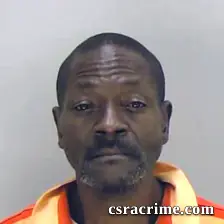 Gregory Buford booking photo