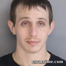 Gregory Burgess booking photo