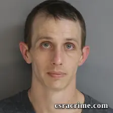 Gregory Burgess booking photo