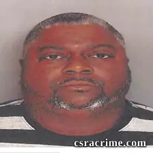 Gregory Callaham booking photo