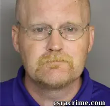 Gregory Carpenter JR booking photo