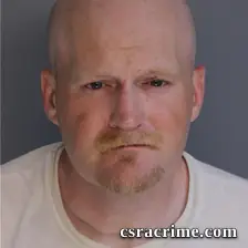 Gregory Carpenter JR booking photo