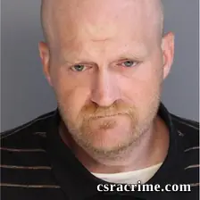 Gregory Carpenter JR booking photo
