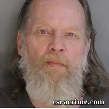Gregory Carpenter SR booking photo