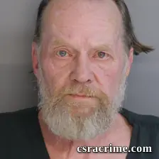 Gregory Carpenter SR booking photo