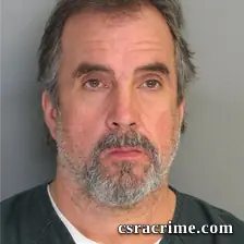 Gregory Chance booking photo