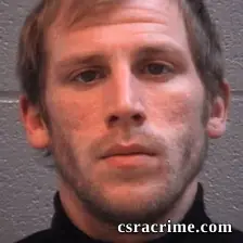 Gregory Clary booking photo