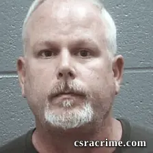 Gregory Clary booking photo