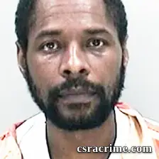Gregory Coleman JR booking photo