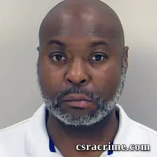 Gregory Coley booking photo