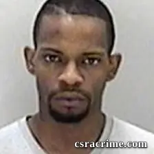 Gregory Collins booking photo