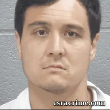 Gregory Crabtree booking photo