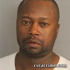 Gregory Curry booking photo