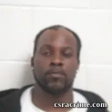 Gregory Cutts booking photo