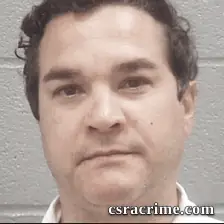 Gregory Dailey booking photo