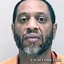 Gregory Daniels booking photo