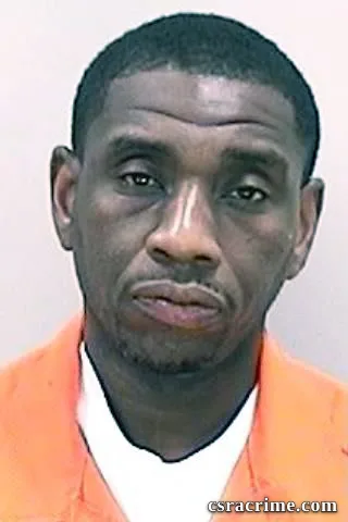 Gregory Davis booking photo