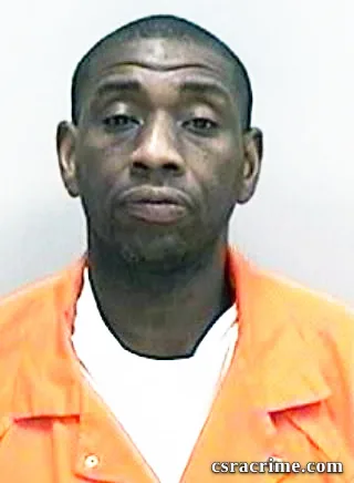 Gregory Davis booking photo