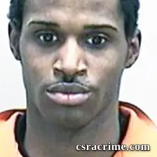Gregory Davis booking photo
