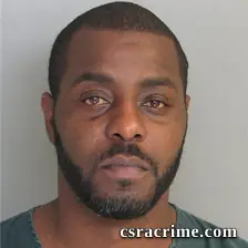 Gregory Davis booking photo