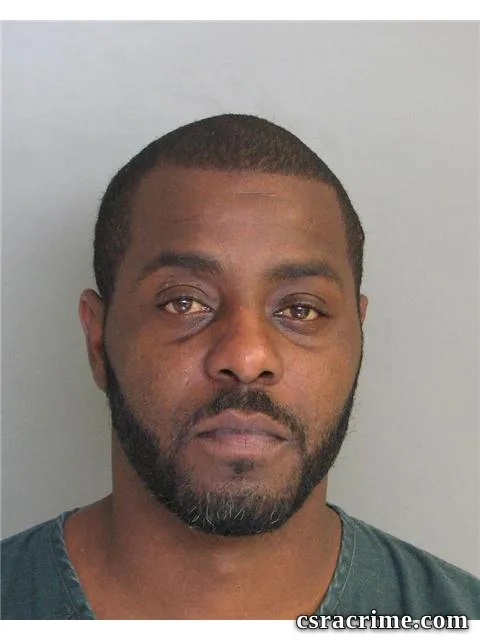 Gregory Davis booking photo