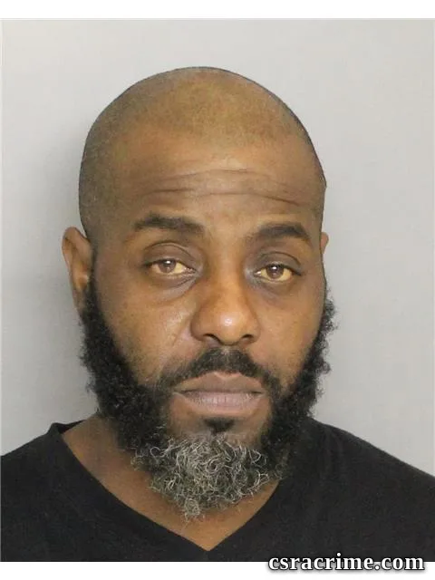 Gregory Davis booking photo