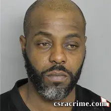 Gregory Davis booking photo