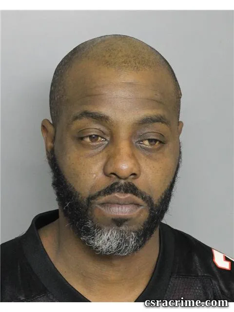 Gregory Davis booking photo